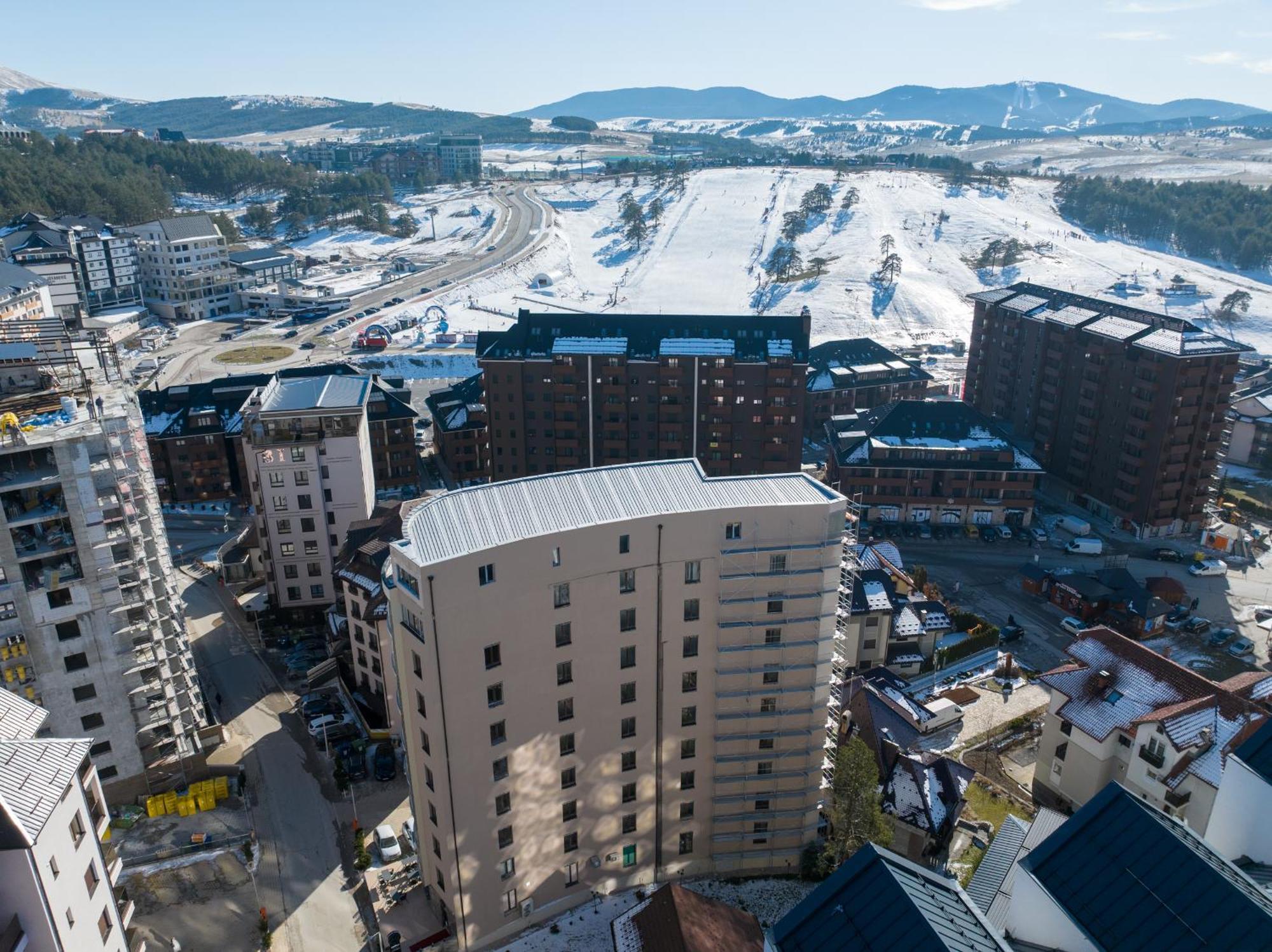 Apartman Sena Златибор Экстерьер фото