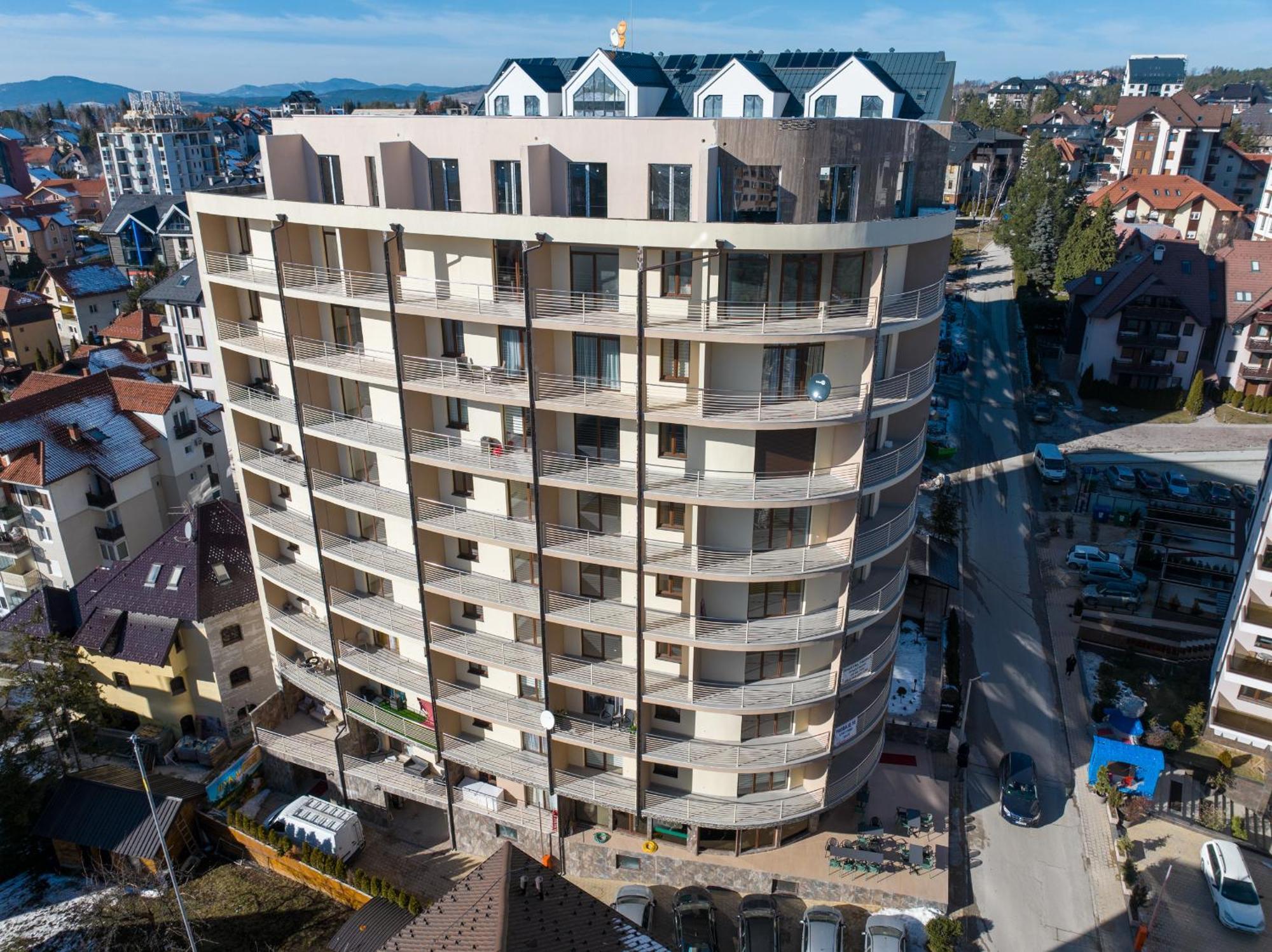 Apartman Sena Златибор Экстерьер фото